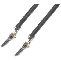 モレックス Molex 端子付きリード線 79758シリーズ PicoBlade 圧着端子 75mm 2149221211 1袋(100個)（直送品）