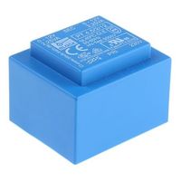 BLOCK 基板実装用トランス 一次側:230V ac 二次側:12V 定格電力:4.5VA， PT 4.5/2/12 出力数:2 1個（直送品）