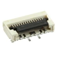 モレックス Molex FPC/FFC コネクタ， 15極， 0.5mm， 表面実装 5022441530 1ロット(2500個)（直送品）