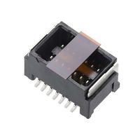 モレックス Molex 基板接続用ピンヘッダ 12極 1.25mm 2列 2077601281 1ロット(500個)（直送品）