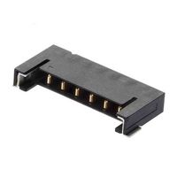 モレックス Molex 基板接続用ピンヘッダ 2053380005 1リール(1800個)（直送品）