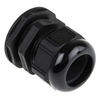 Lapp Japan ケーブルグランド， 径:PG29， 材質:ポリアミド 53015260+53019260 1ロット(10個)（直送品）