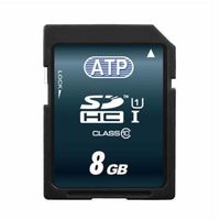 ATP Electronics SDJ[hSDHCCe:8 GB MLCAF8GSD3[WABIM AF8GSD3-WABIM 1iij