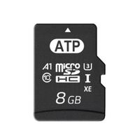 ATP Electronics }CN SD 8 GB  Class 10C U3C UHS[I AF8GUD4A[BBBXM 1iij