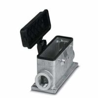 フエニックス・コンタクト 取り付けブラケット Standard シリーズ ， 用途 Dーsubコネクタ 1412871 1個（直送品）