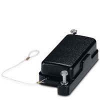 フエニックス・コンタクト 保護カバー HCーHPRーB10ーBCLWHーEーBKシリーズ B10 1418444 1個（直送品）