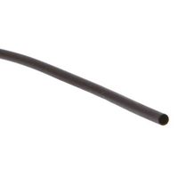 ABB Thomas & Betts 熱収縮チューブキット， 収縮前 1.6mm， 収縮後 0.8mm， 黒 HSB 63 1個（直送品）