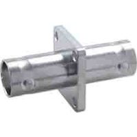 HUBER+SUHNER 同軸変換アダプタ BNC ー ジャック 37_BNC-50-0-1/133_NE 1個（直送品）