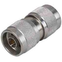 HUBER+SUHNER 同軸変換アダプタ N型 ー プラグ 32_N-75-0-1/133_NE 1個（直送品）