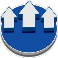 日本ブレイディ 3D Safety Sign COVID-19