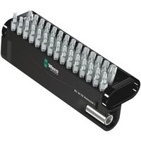 Wera Werk ドライバビットセット 30 ピース Hexagon 057908 1個（直送品）