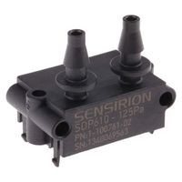センシリオン Sensirion， 圧力センサ， 差動 基板実装 SDP610-125Pa 1個（直送品）