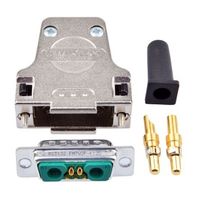 FCT from Molex Dーsubコネクタ， 7極， オス， ケーブルマウント， FMK2Gー7W2PAー5935 / 1731140（直送品）