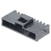 モレックス Molex 基板接続用ピンヘッダ 10極 2.0mm 1列 151065ー4060 1ロット(5個)（直送品）