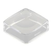 アルプスアルパイン Alps Alpine タクタイルスイッチキャップ クリア SK2AA00510 1ロット(5個)（直送品）