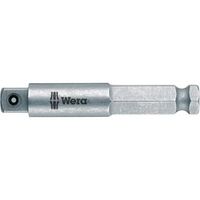 Wera Werk ソケット 1/2 インチ、 7/16 インチ 050510 1個（直送品）