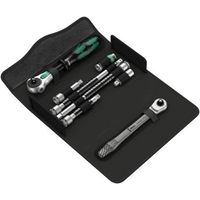 Wera Werk ラチェットハンドル 1/4インチ Kraftform スチール 05135949001 135949 1個(1セット)（直送品）