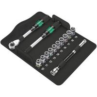 Wera Werk トルクスレンチ 13ピース 05004090001 004090 1個(1セット)（直送品）