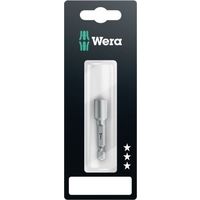 Wera Werk ドライバビット Hexagon 7 mm 05073502001 073502 1個（直送品）
