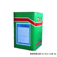 金鳥 キンチョール液 18L 【防除用医薬部外品】 4582309495214 1缶 大日本除虫菊（直送品）