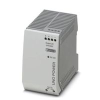 Phoenix Contact 絶縁DC-DCコンバータ Vout:24V dc 300 → 1000 V dc， 60W， 2906300（直送品）