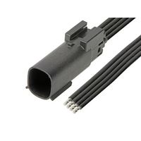 モレックス ロボットケーブル， 216287シリーズ 216287-1062 1ロット(5個)（直送品）