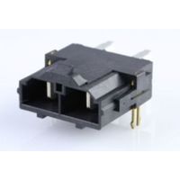 モレックス Molex 基板接続用ピンヘッダ 2極 10mm 1列 428202214 1個（直送品）