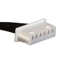 モレックス Molex コネクタ付リード線， コネクタ1極数:6， コネクタ1行数:1， 151340600 1個（直送品）