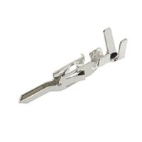モレックス Molex コネクタ端子 (圧着端子) オス MiniーFitシリーズ 圧着又は圧縮 460123141 1ロット(50個)（直送品）
