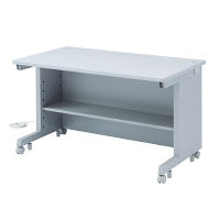 サンワサプライ GEデスク 幅1200×奥行700×高さ700mm GE-1271 1台（直送品）