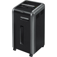 A4  クロスカットシュレッダー (60L/最大24枚細断) 22Ciー2 4624201 フェローズ（直送品）