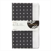 デザインフィル ミドリ ふくさ 水玉柄 53160006 1枚