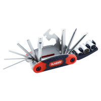 角利産業 自転車工具セット SBT-16（直送品）