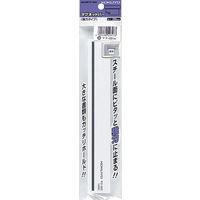 コクヨ マグネットバー 強力タイプ 200×30mm 白 マク-221W 1セット（3本）