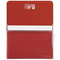 コクヨ マグネットポケット A4 内寸法180×230mm マク-500NR 1個