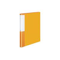 コクヨ クリヤーブック(替紙式)<POSITY> A4縦 P3ラ-L720NYR 1セット(4冊入)