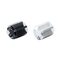 コクヨ（KOKUYO） 消しゴム<ミリケシ>（ハーフサイズ） 1パック（2個入） ケシ-M750 1セット（80個:2個入×40パック）（直送品）