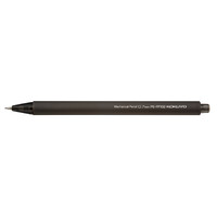 コクヨ（KOKUYO） 鉛筆シャープ（フローズンカラー） 0.7mm ダークグレー PS-FP102DM-1P 1セット（8本入）（直送品）