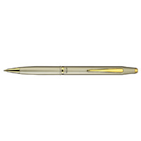 コクヨ（KOKUYO） ボールペン ミストラル 細字0.7mm インク黒 軸パールクリア PR-M150LM 1セット（5本入）（直送品）