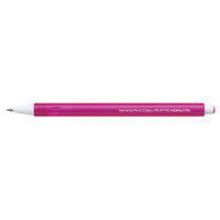 コクヨ（KOKUYO） 鉛筆シャープ（キャンディカラー） 0.9mm ピンク PS-PT110P-1P 1セット（10本入）（直送品）