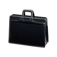コクヨ ビジネスバッグ（手提げカバン） 黒 B4 W480×D160×H345mm カハ 