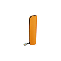 コクヨ（KOKUYO） WiLL ACTIC ペンケースミニ 50×30×170mm オレンジ F-WBF116YR 1セット（5個入）（直送品）