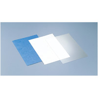 コクヨ（KOKUYO） 製本カバー A4 色上質紙 白 セキ-S200W 1セット（60枚:20枚入×3パック）（直送品）