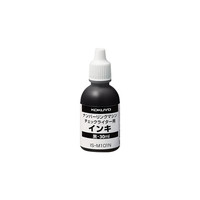 コクヨ（KOKUYO） チェックライター補充インキ 30ml IS-M101N　1セット（24本）（直送品）