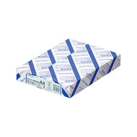 コクヨ （KOKUYO） PPCカラー用紙（共用紙）（FSC認証） A4 64g平米 1包（500枚入）