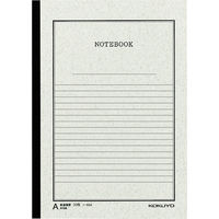 コクヨ （KOKUYO） ノートブック（事務用） セミB5（6号） 罫幅7mm 30行