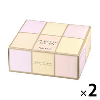 資生堂 ビューティーアップコットン F 108枚入×2個