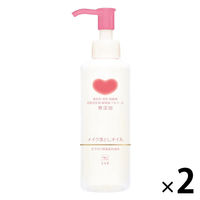 カウブランド 無添加メイク落とし オイル 150ml×2個 牛乳石鹸共進社