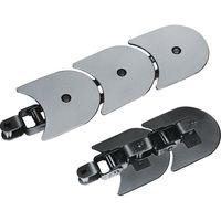 椿本チエイン (株)椿本チエイン ステンレストップチェーン TU形 TU1143ーSSーL 1L（直送品）