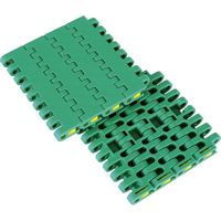 椿本チエイン (株)椿本チエイン プラスチックモジュラーチェーン WT2505-M形